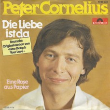 PETER CORNELIUS - Die Liebe ist da